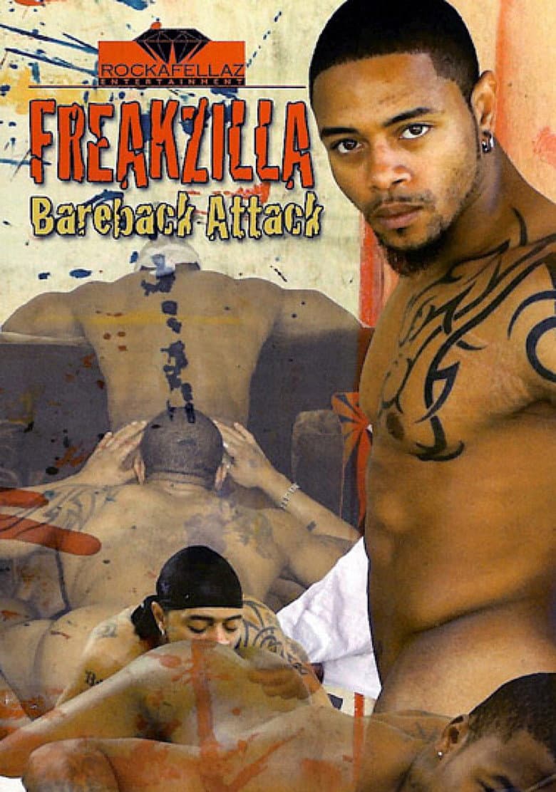 Freakzilla Bareback Attack
