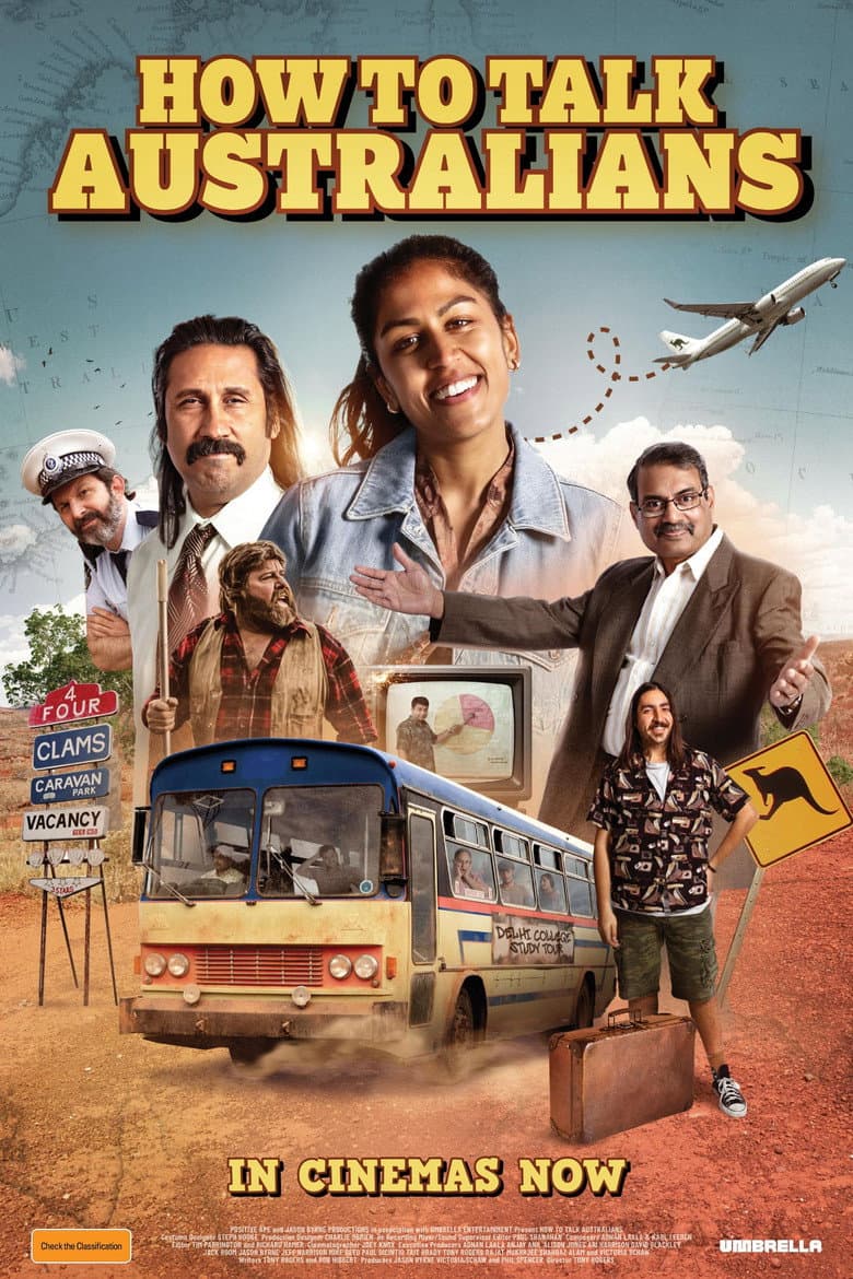 How to Talk Australians: The Movie