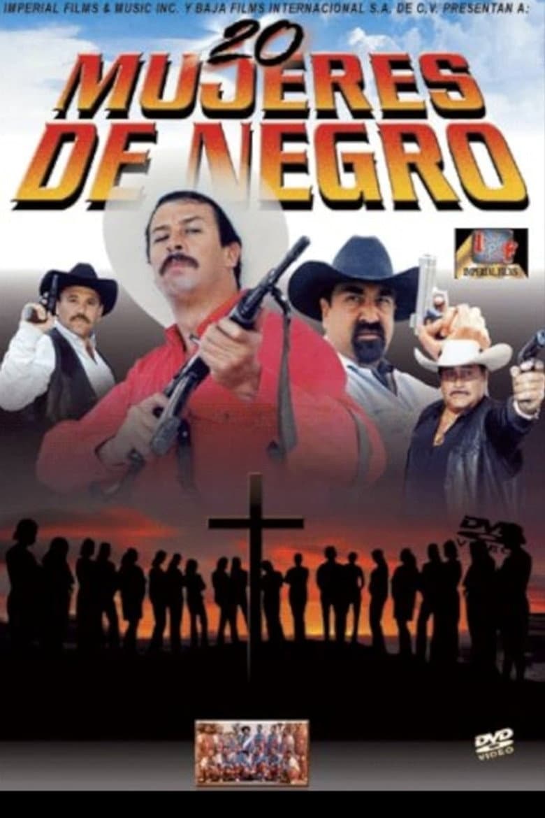 20 Mujeres de Negro