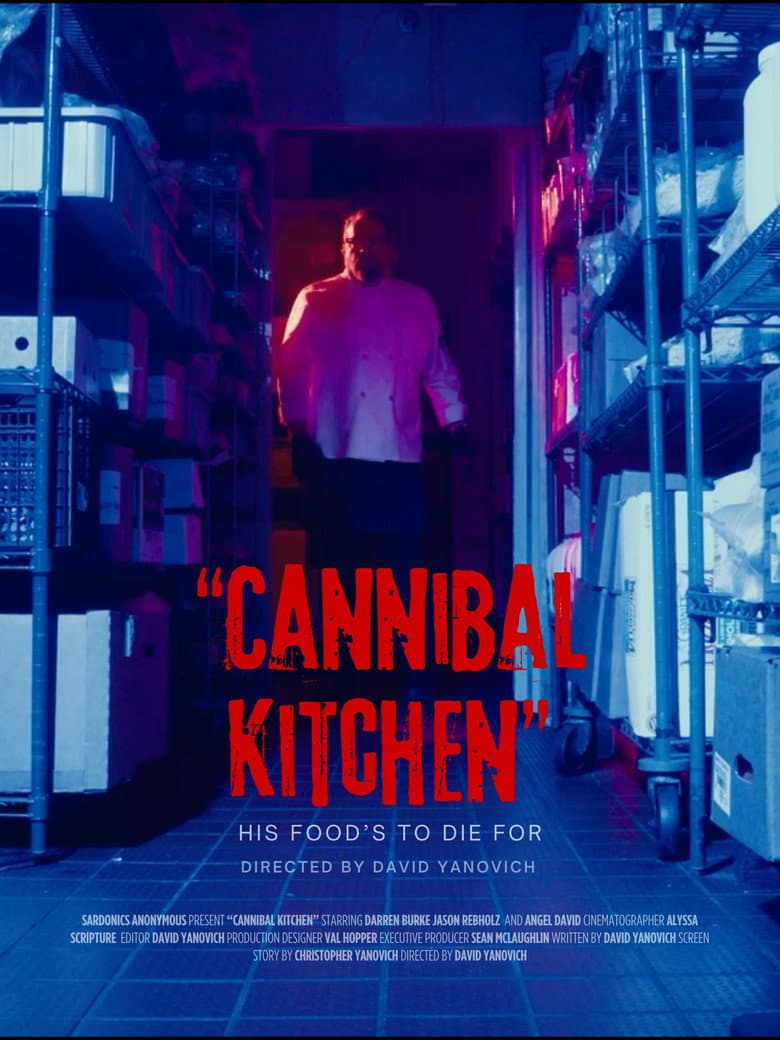 Cannibal Kitchen