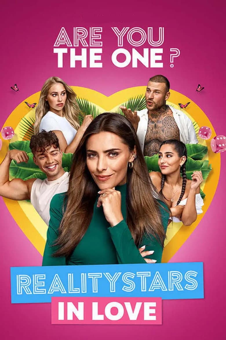 Are You The One – Reality Stars in Love