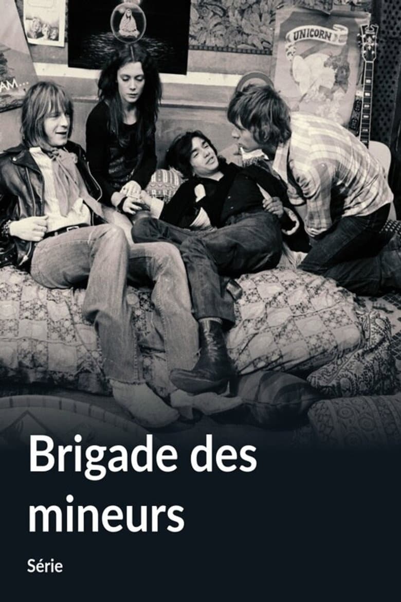 Brigade des mineurs