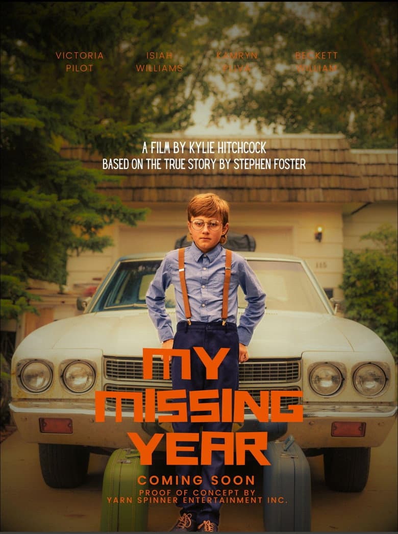 My Missing Year
