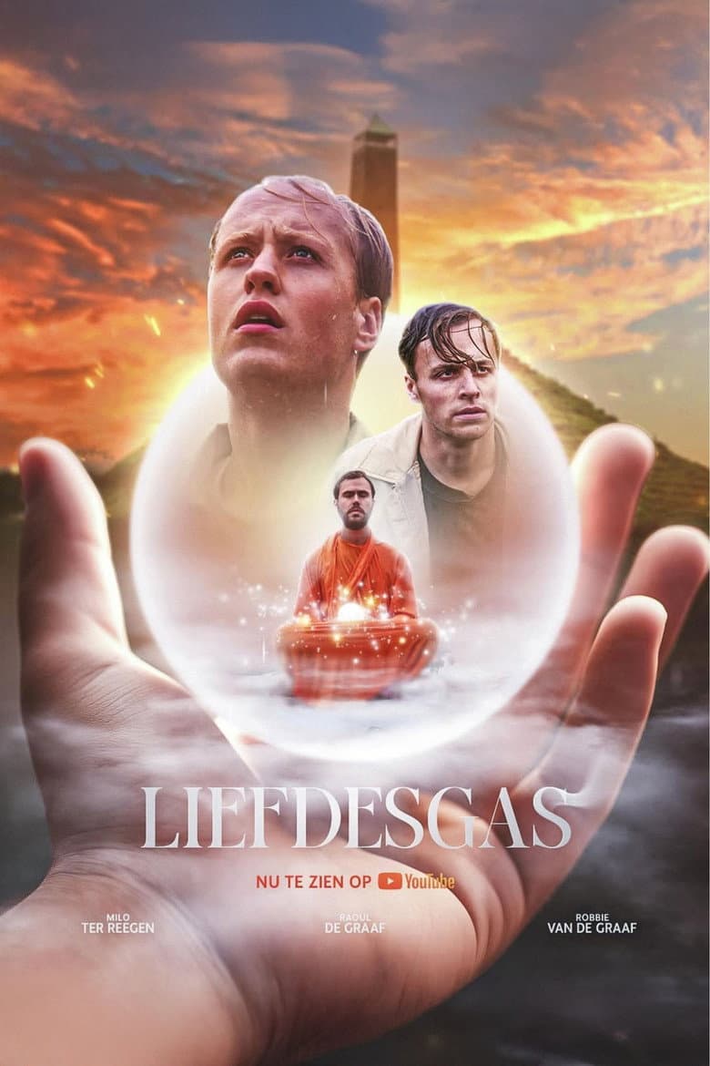 Liefdesgas - Bankzitters short movie