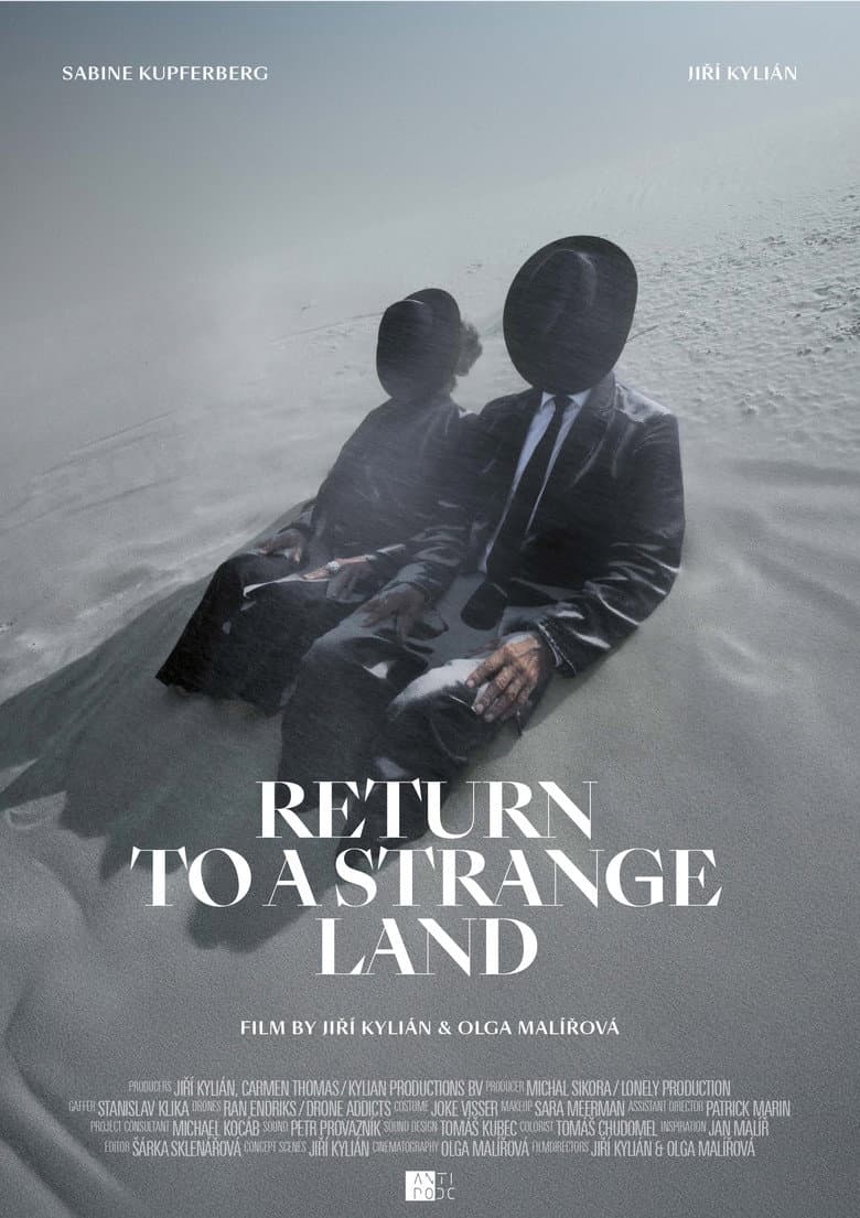 Return to a Strange Land