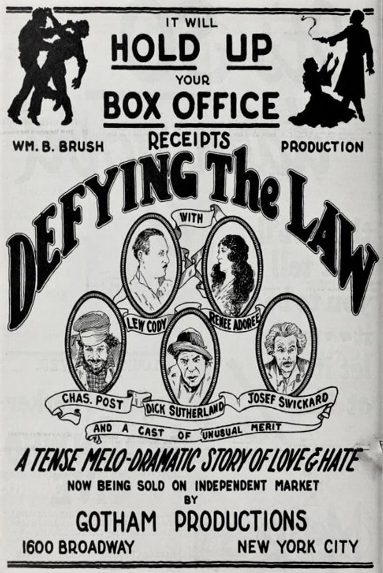 Defying the Law