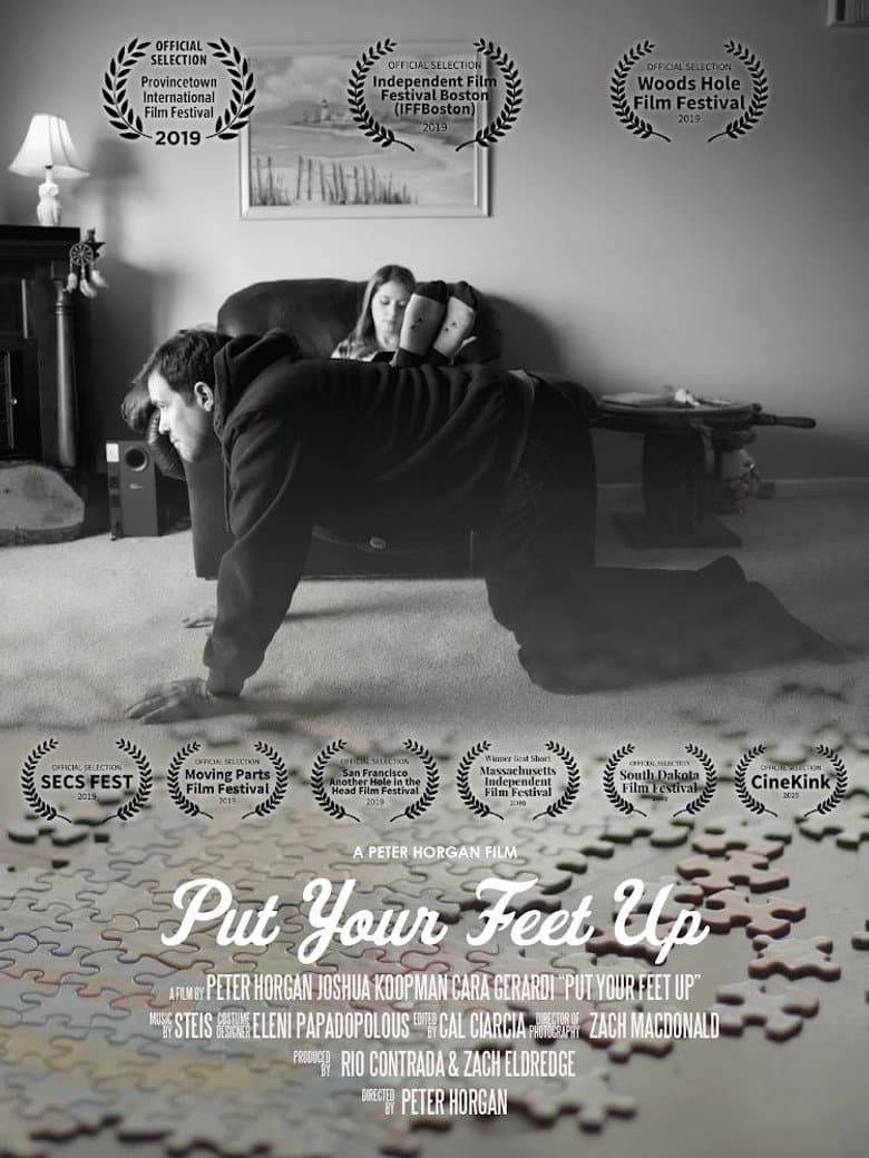 Put Your Feet Up