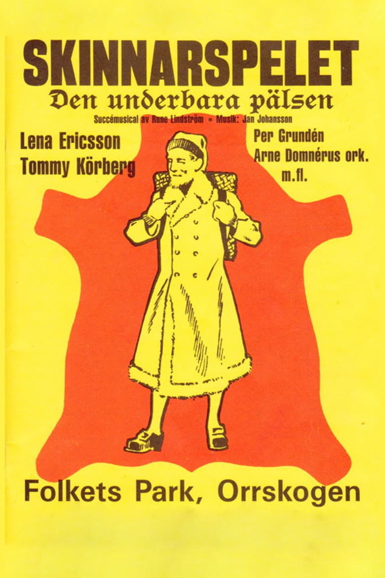 Skinnarspelet