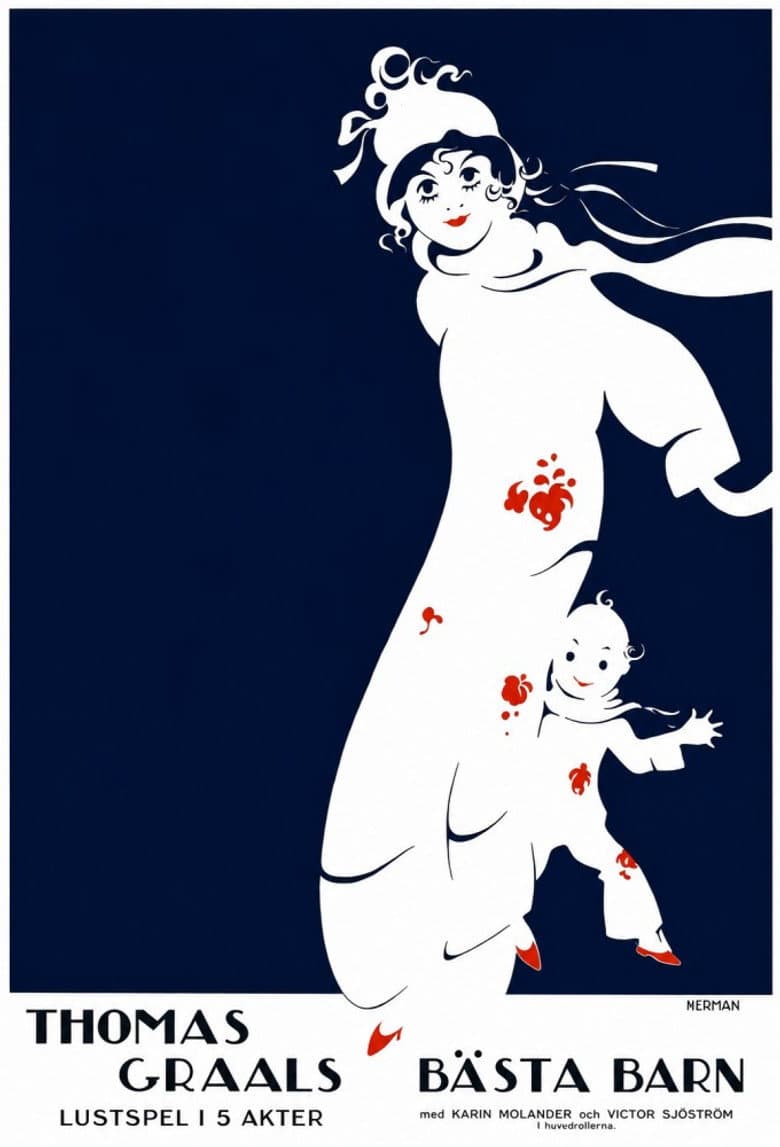 Thomas Graal's Best Child