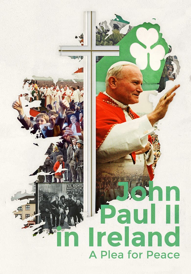 John Paul II in Ireland: A Plea for Peace