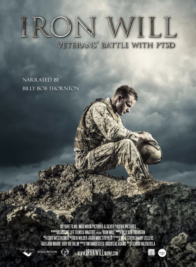 IRON WILL: Veterans Battle with PTSD