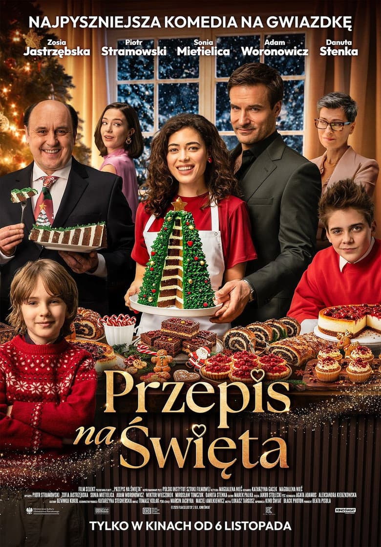 Przepis na Święta