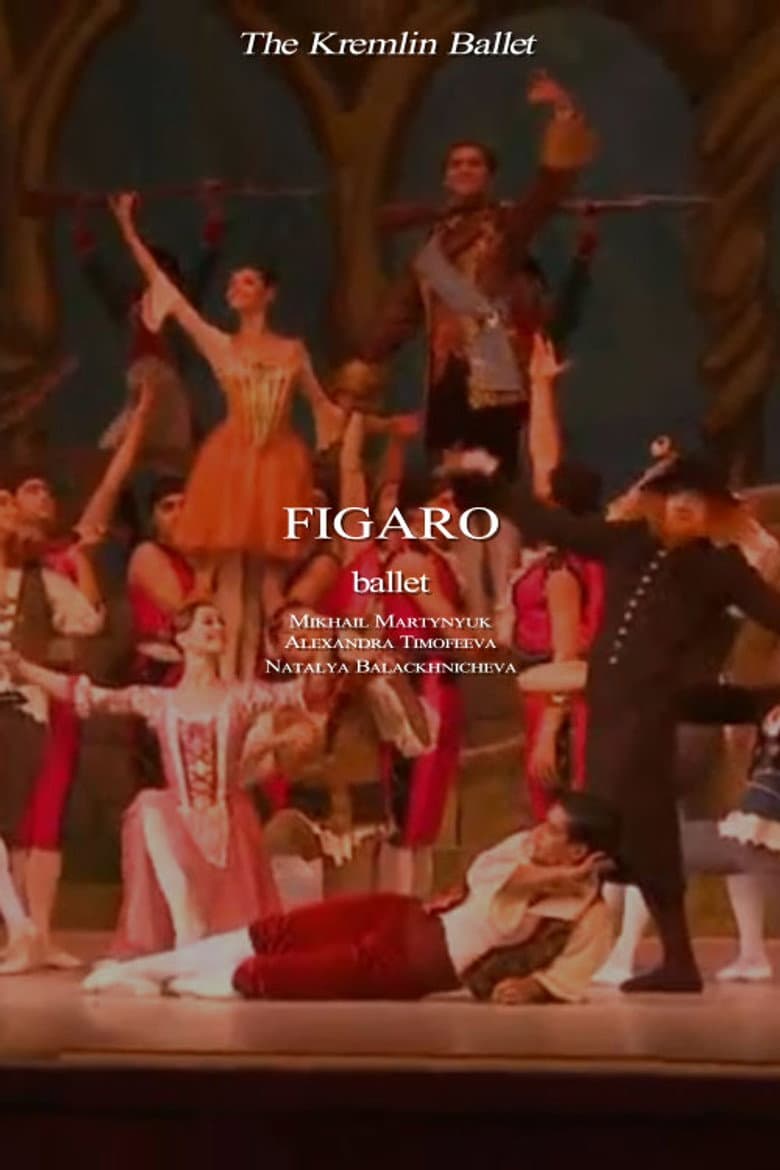 The Kremlin Ballet: Figaro
