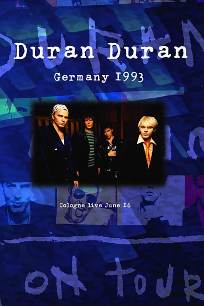 Duran Duran: Live Music Hall Cologne