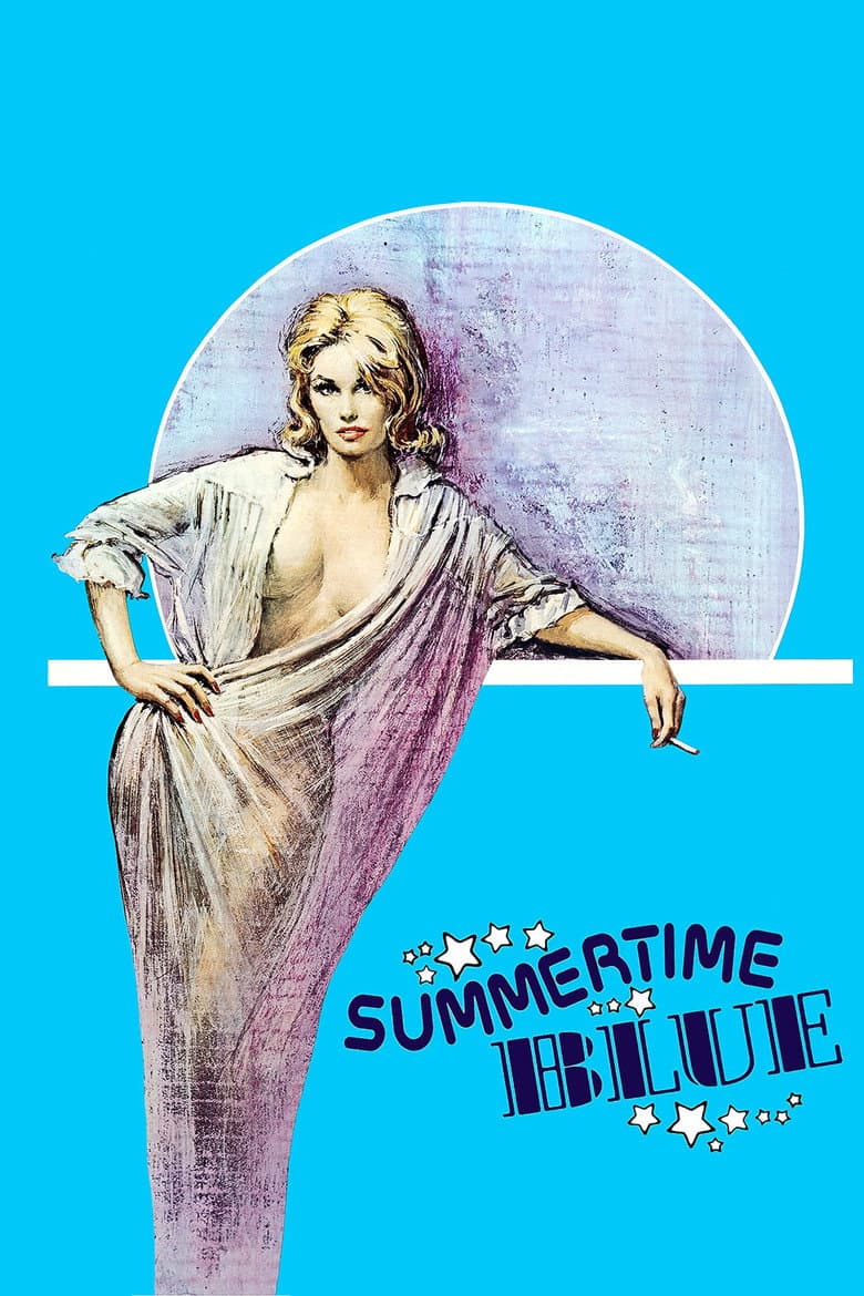 Summertime Blue