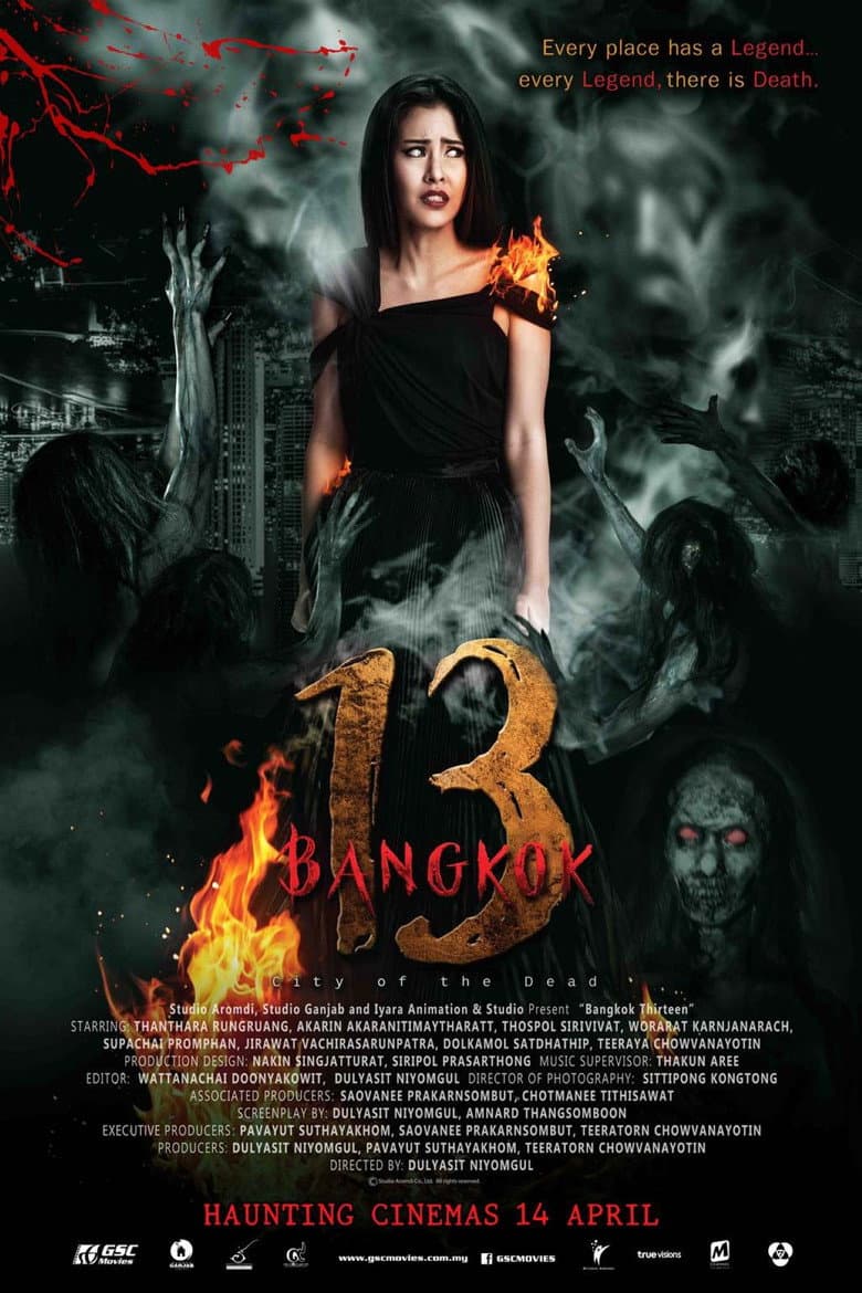 Bangkok Thirteen