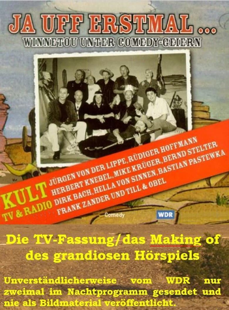 Ja uff erstmal! Winnetou unter Comedy-Geiern