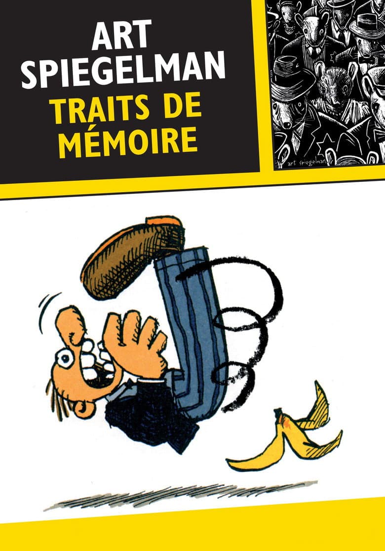 The Art of Spiegelman