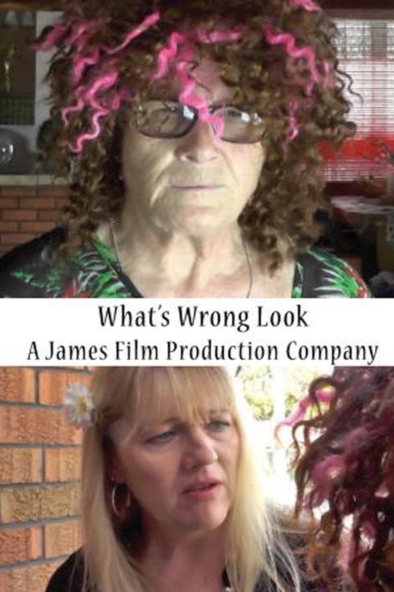 What's Wrong Look