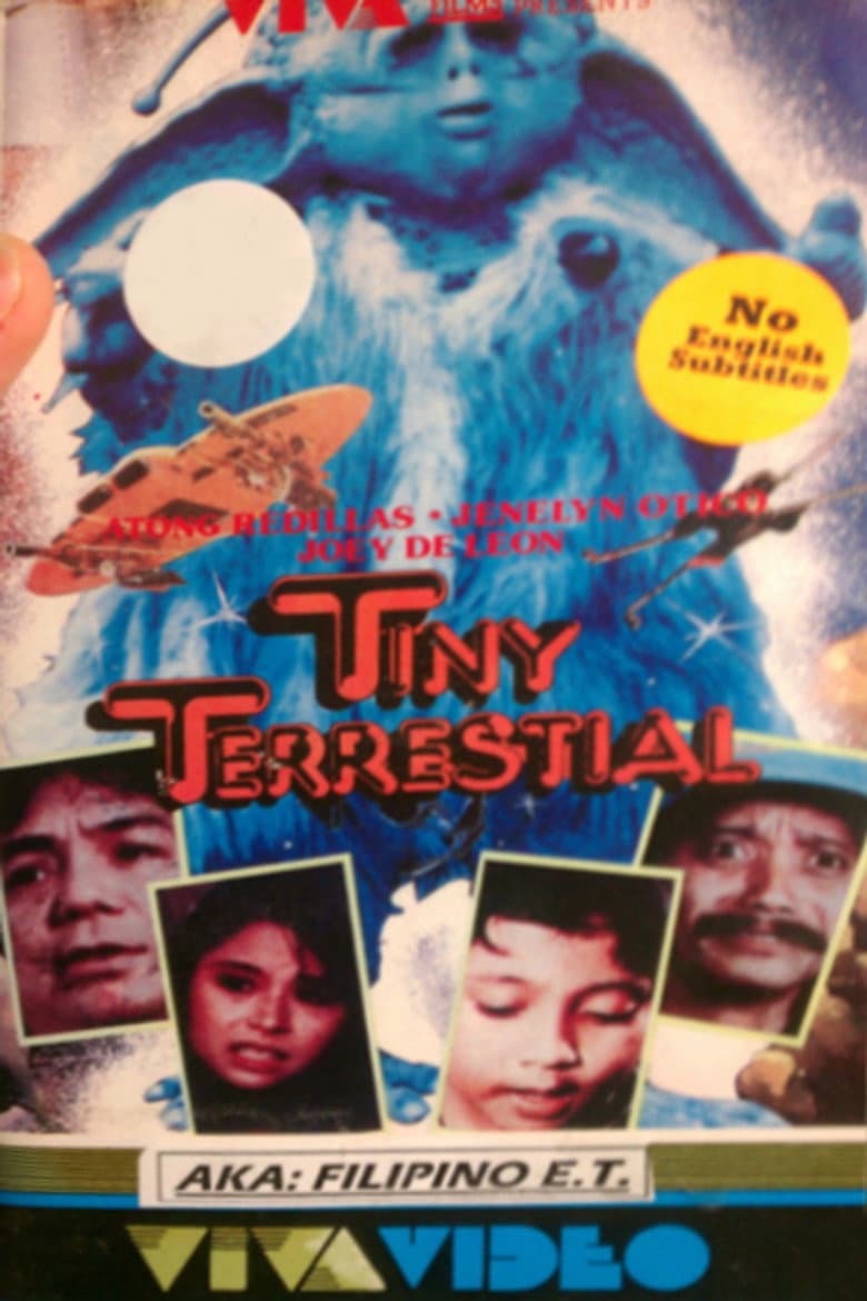 Little Boy Blue: Tiny Terrestrial