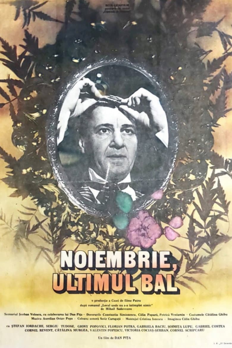 The Last Ball in November