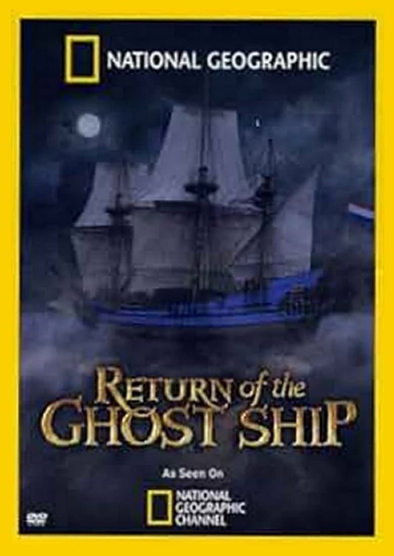 Return of the Ghost Ship
