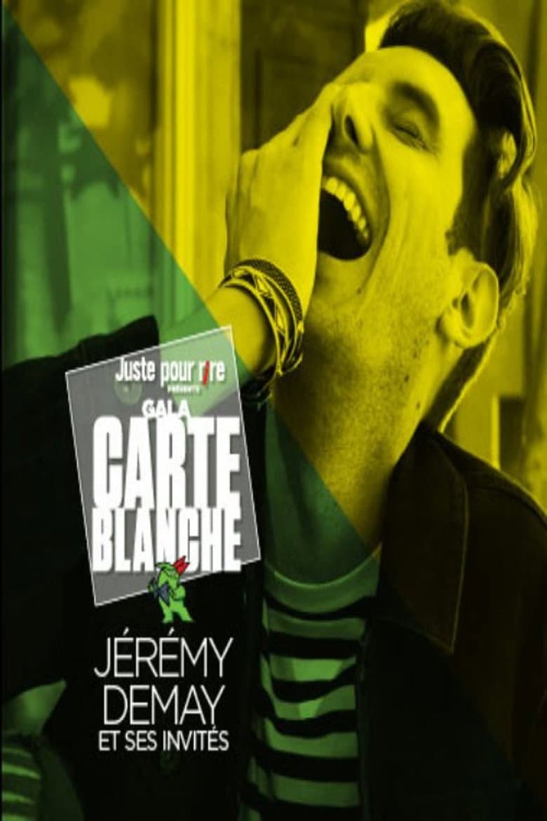 Galas Juste Pour Rire 2018 : La Carte Blanche De Jérémy Demay