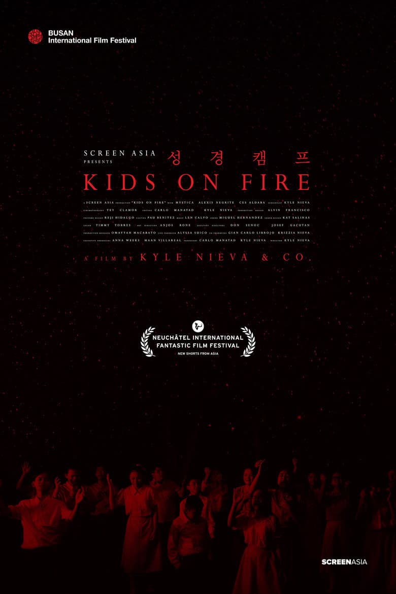 Kids on Fire