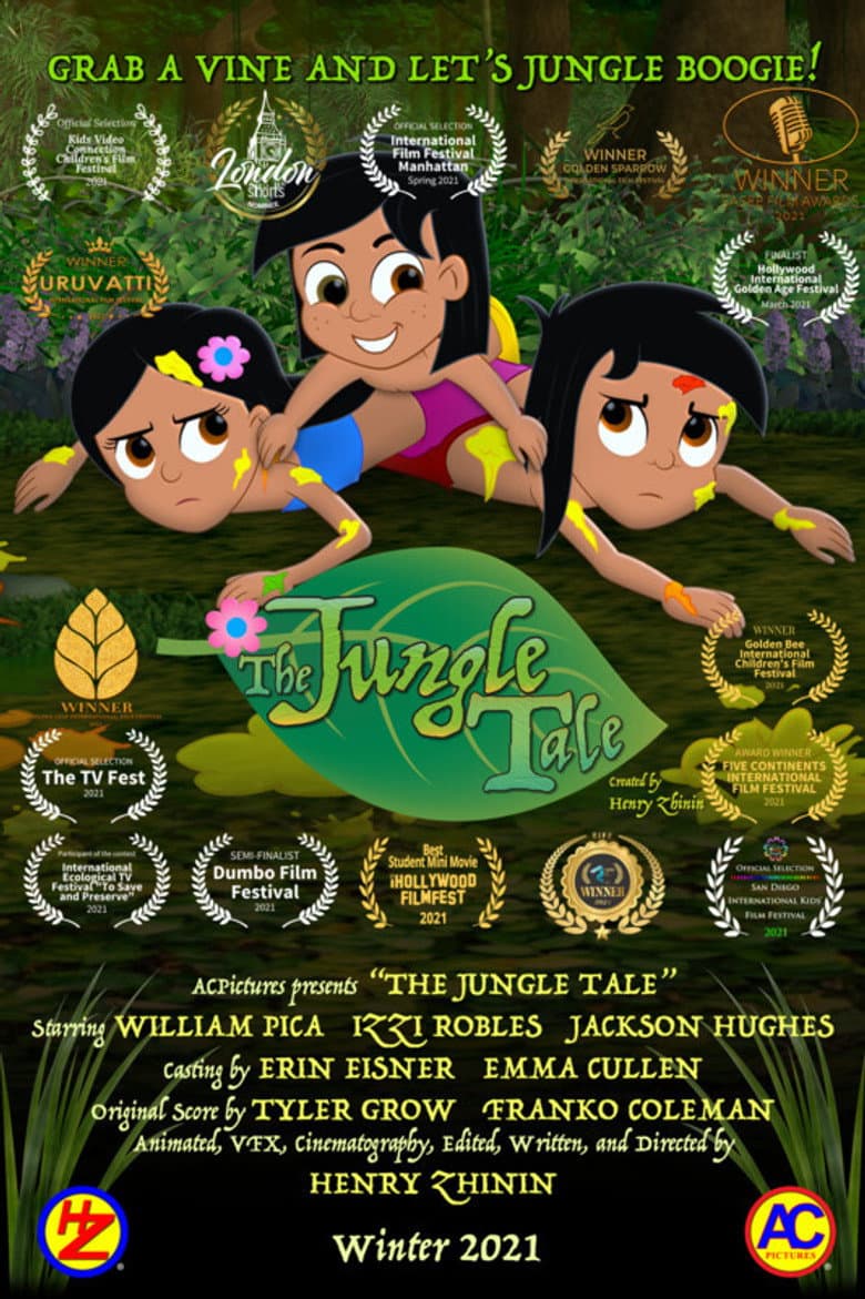 The Jungle Tale - "An Ordinary Life Until..."