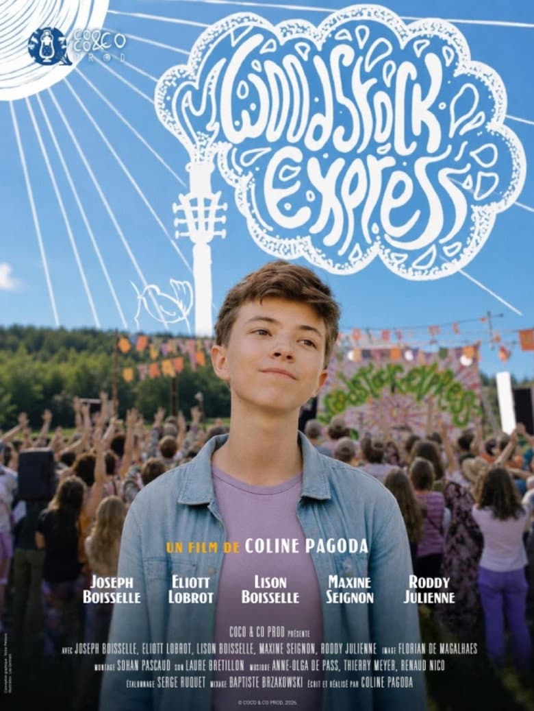Woodstock express