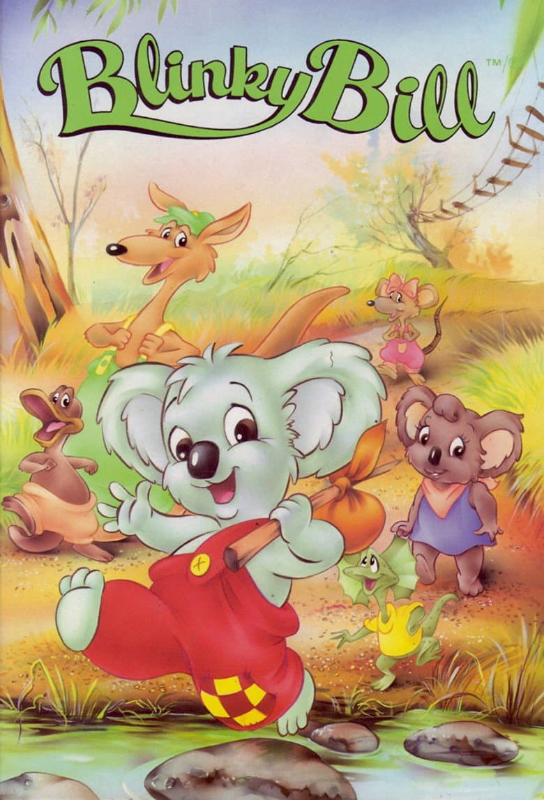 The Adventures of Blinky Bill