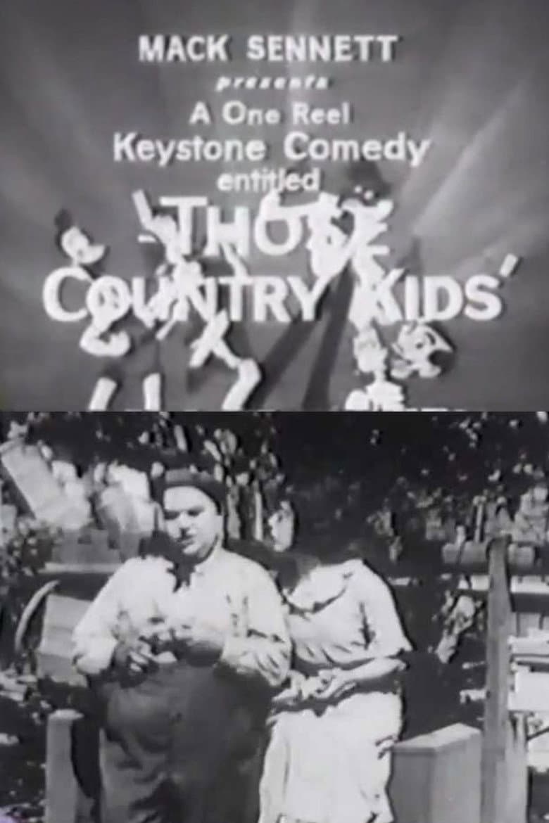 Those Country Kids