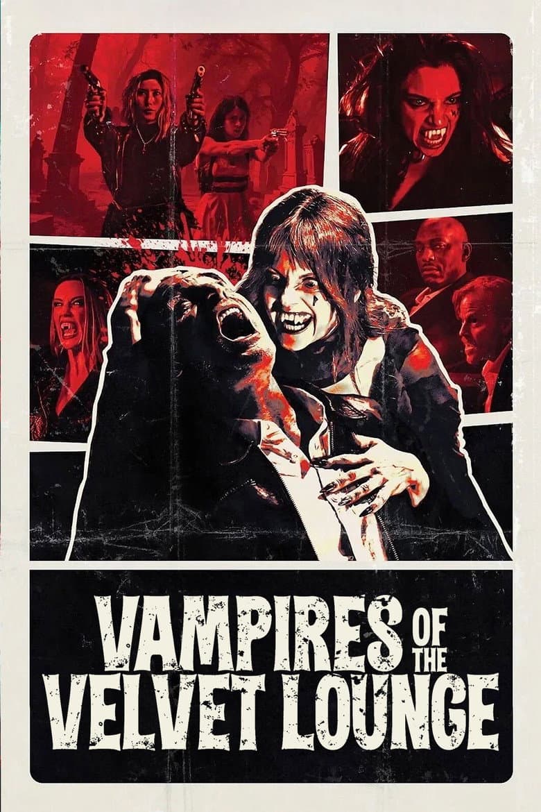 Vampires of the Velvet Lounge