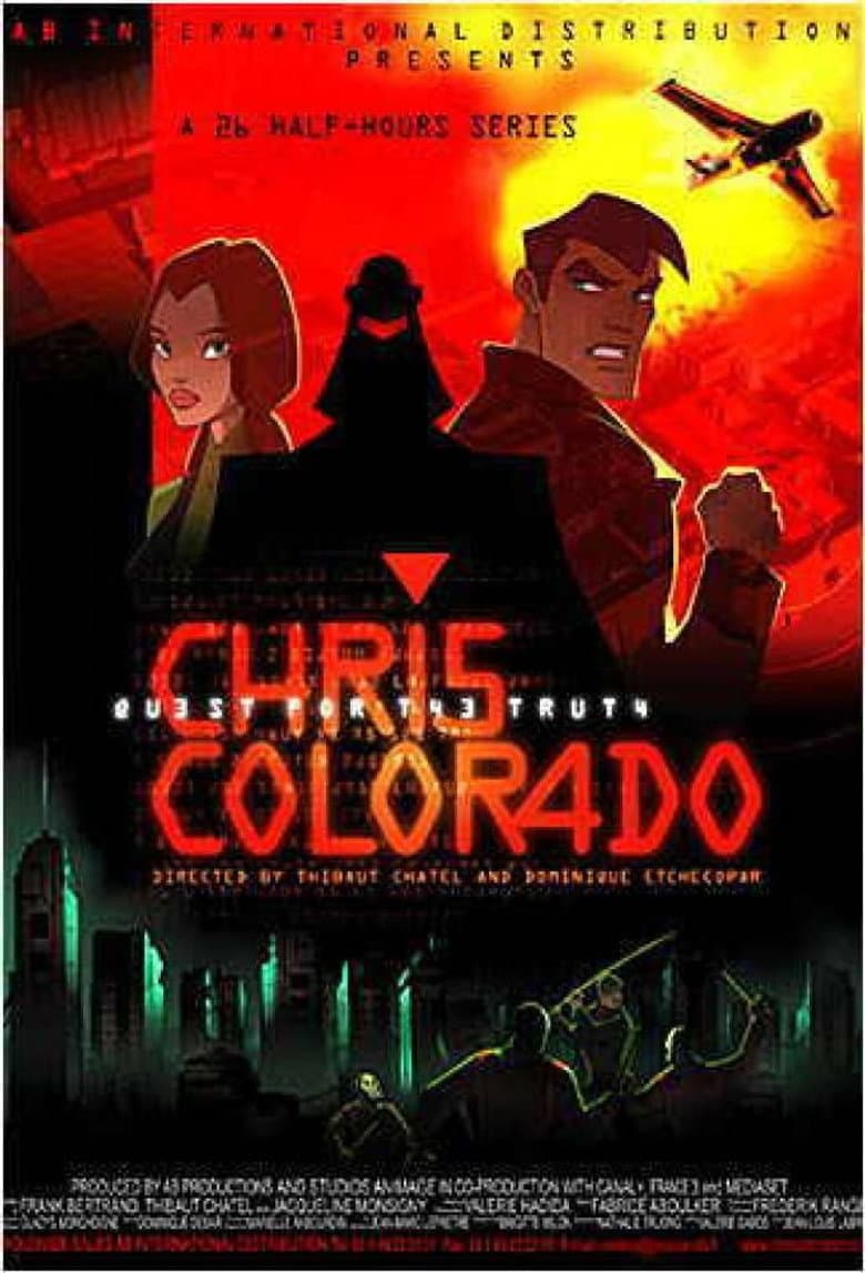 Chris Colorado