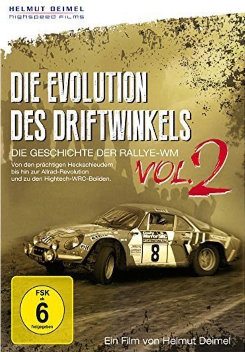 The Evolution Of Rallying Vol 2