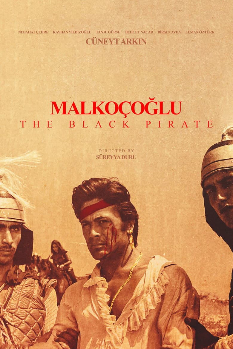 Malkoçoğlu: The Black Pirate