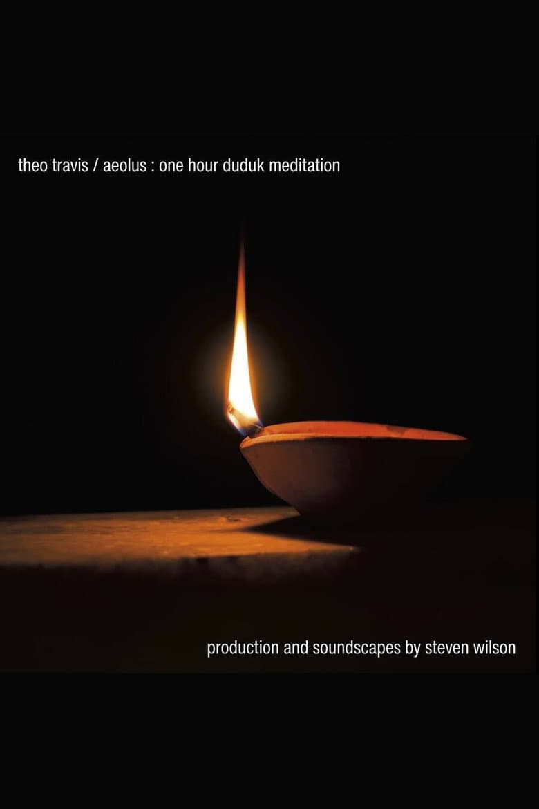 Theo Travis: Aeolus