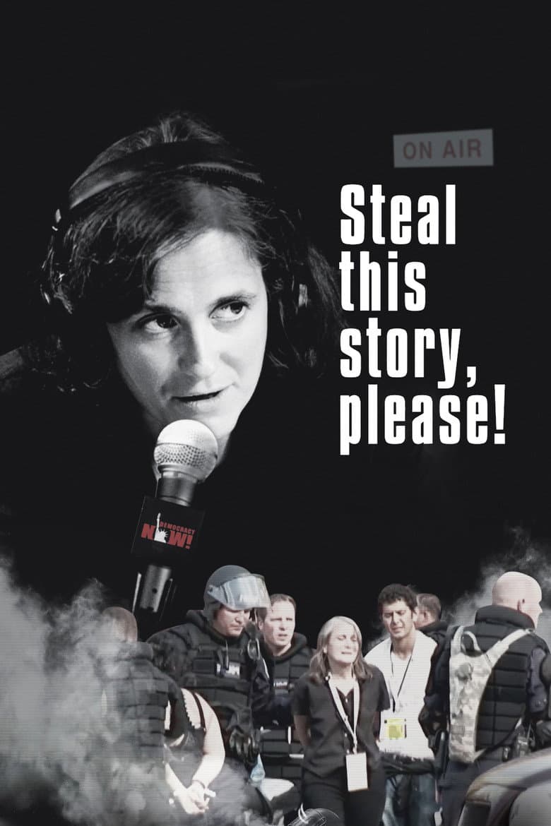 Steal This Story, Please!