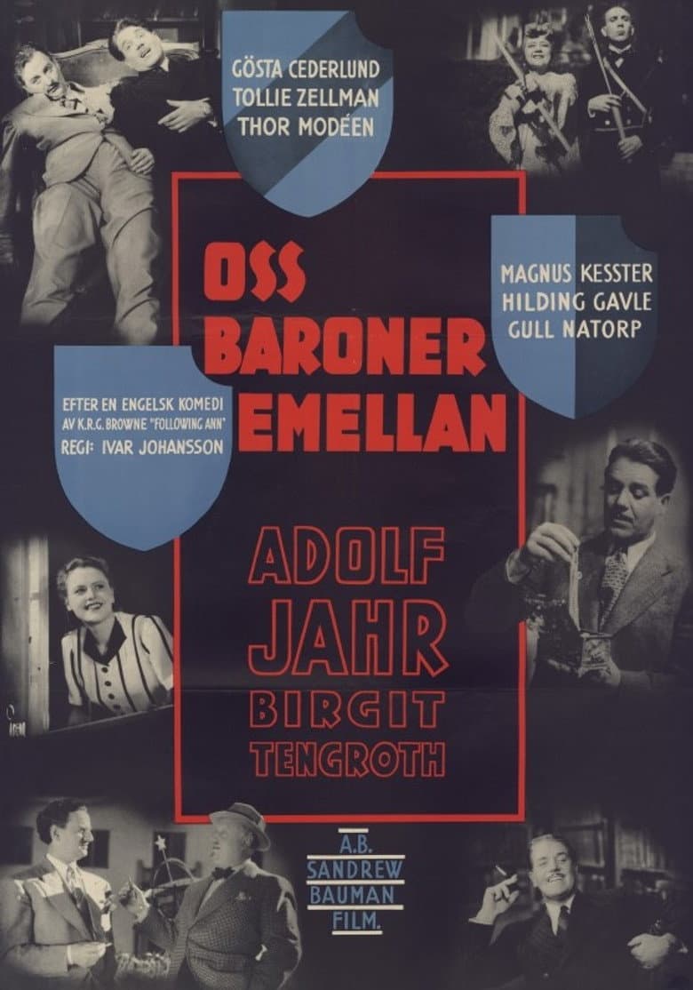 Oss baroner emellan