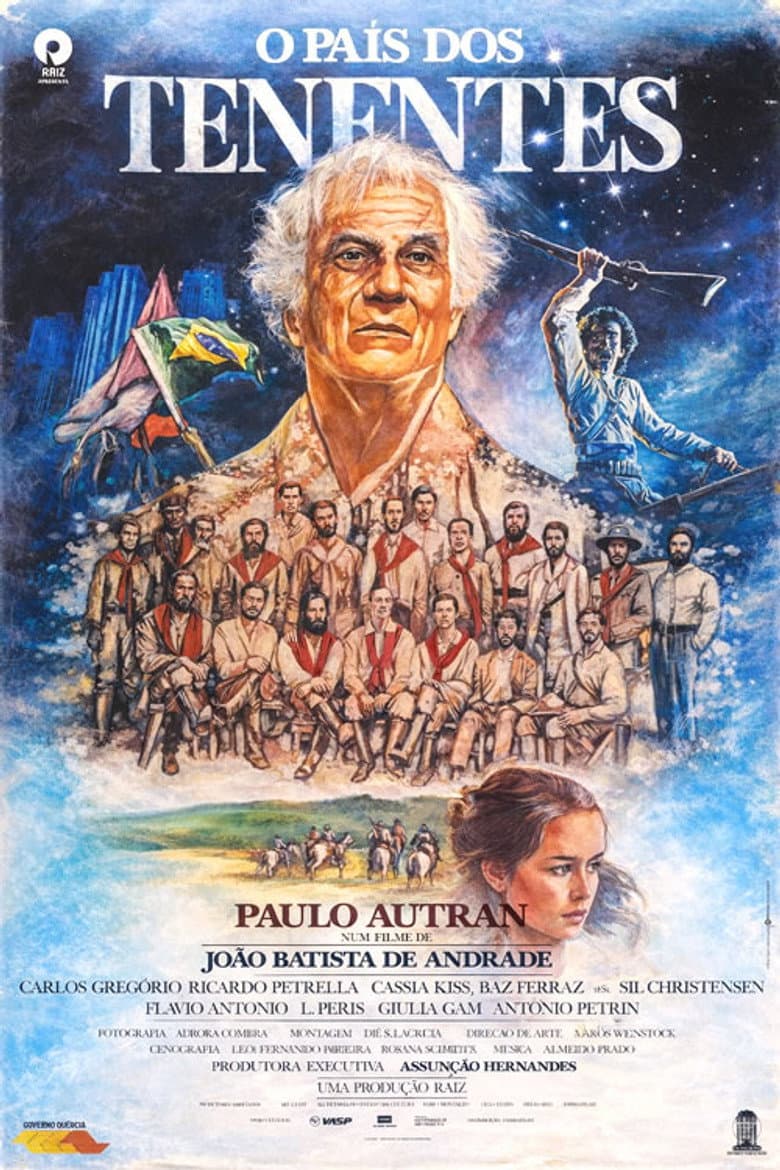 O País dos Tenentes
