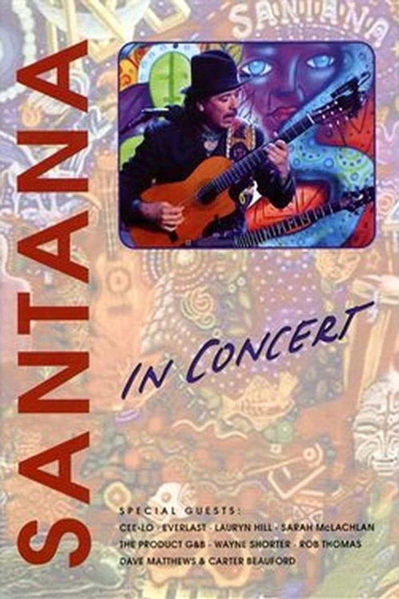 Santana: In Concert