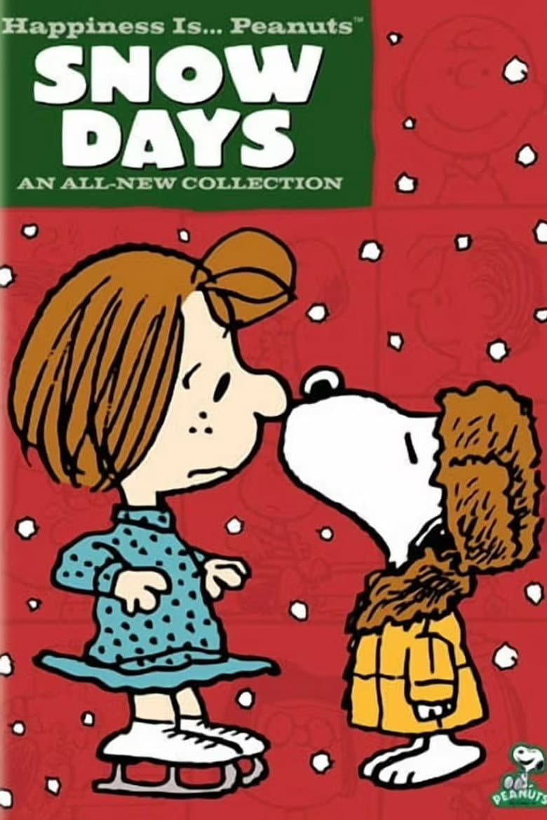 Happiness Is...Peanuts: Snow Days