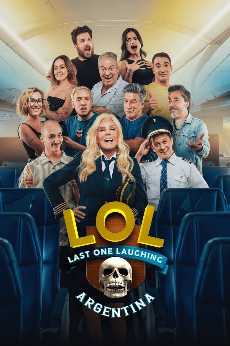 LOL: Last One Laughing Argentina