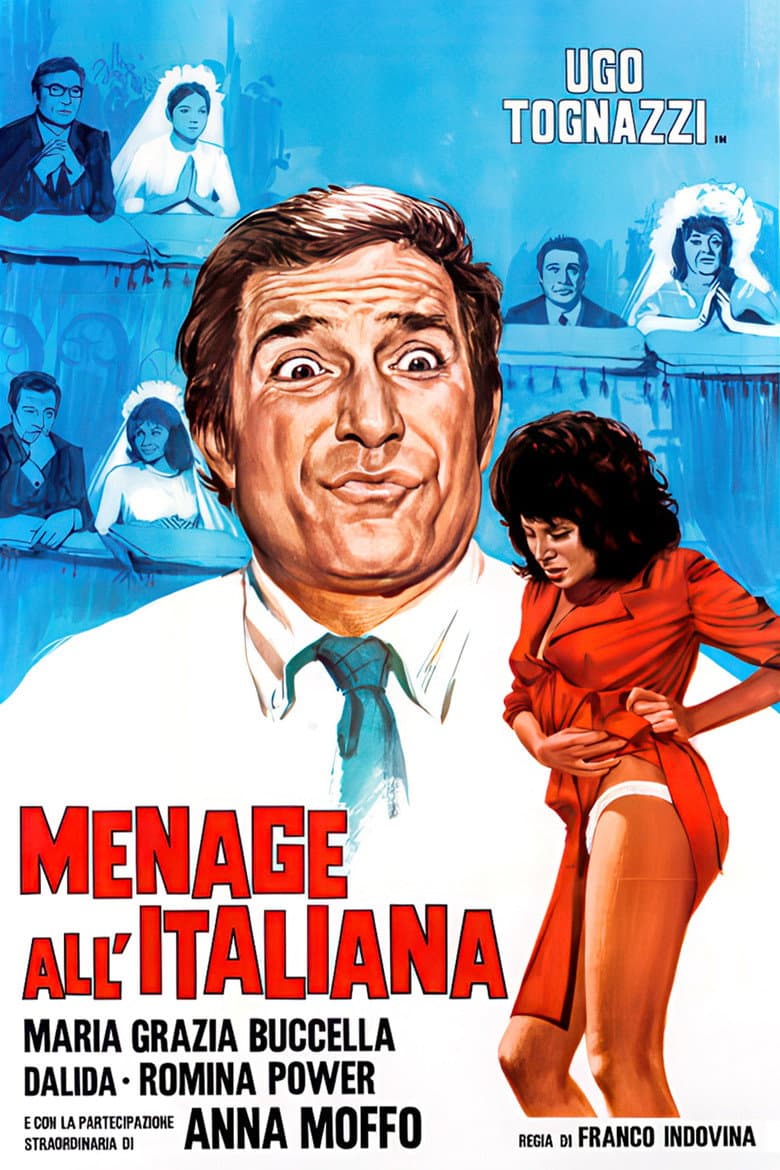 Menage Italian Style