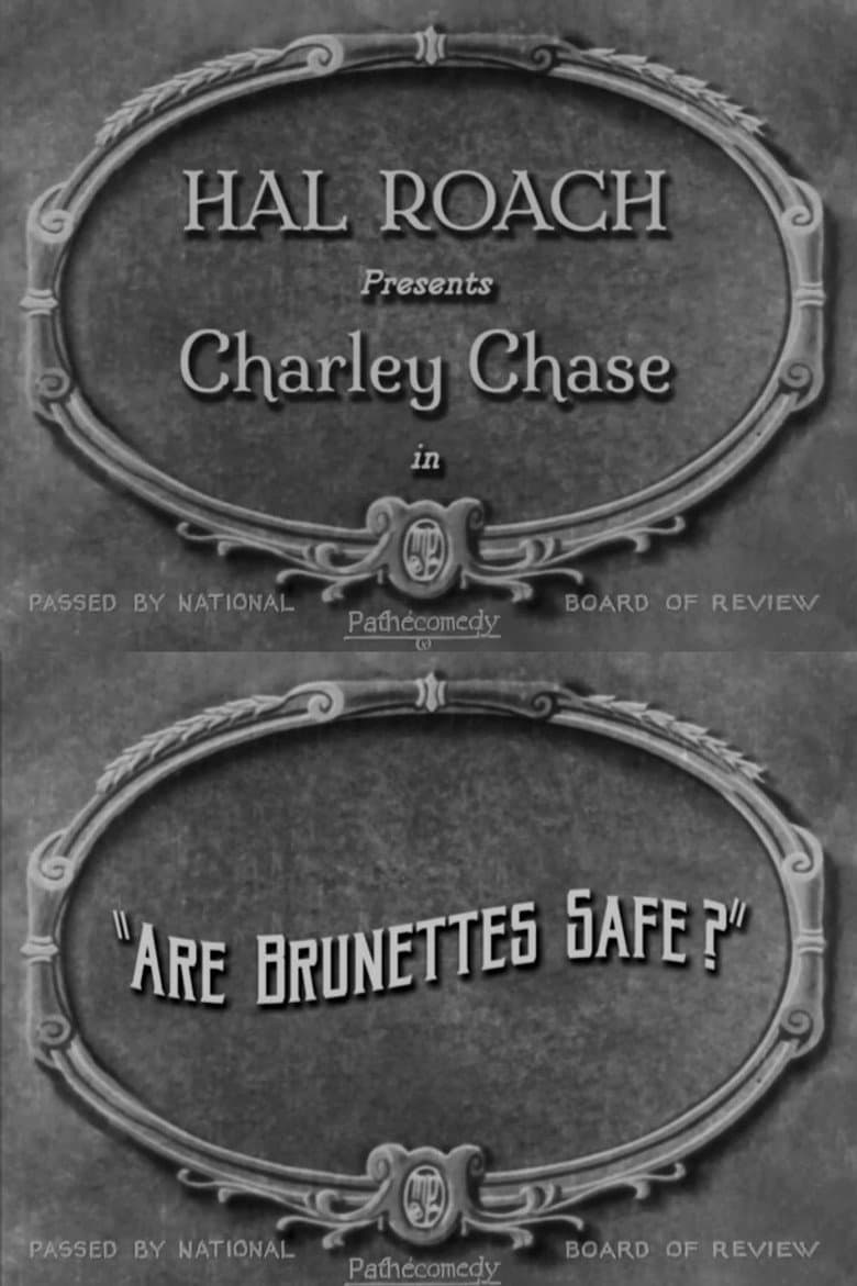 Are Brunettes Safe?