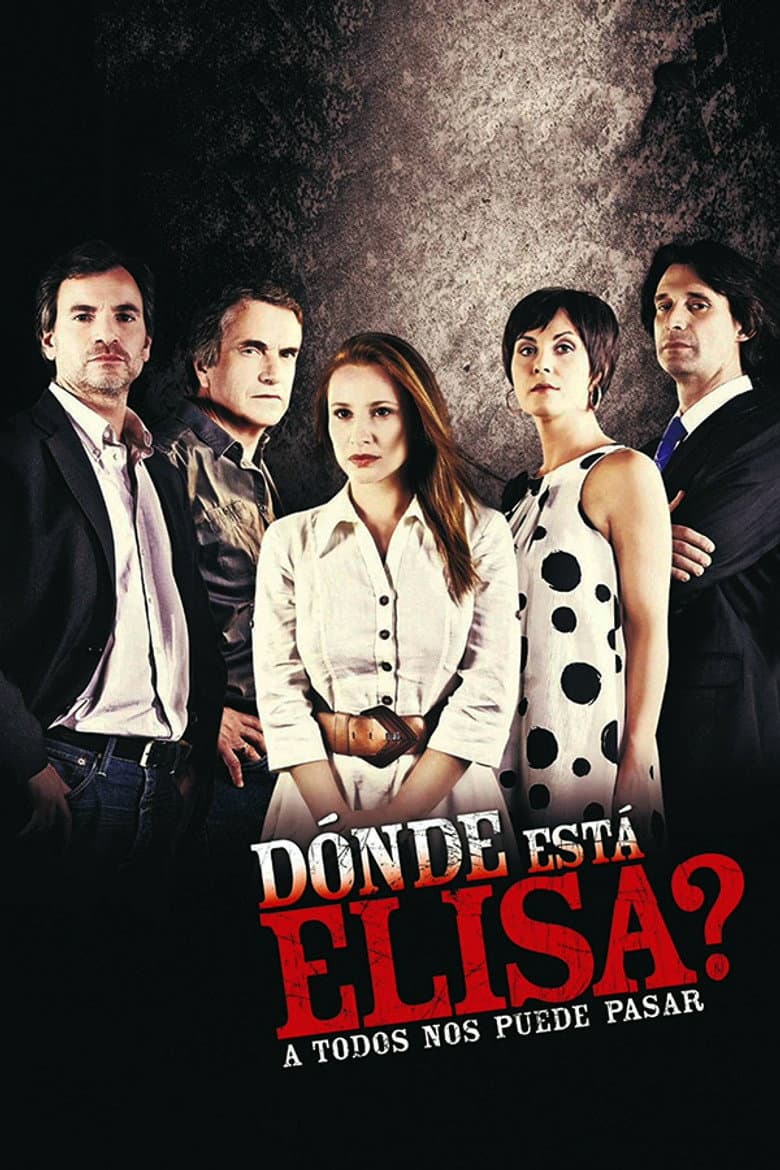 ¿Dónde está Elisa?