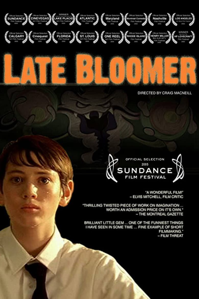 Late Bloomer