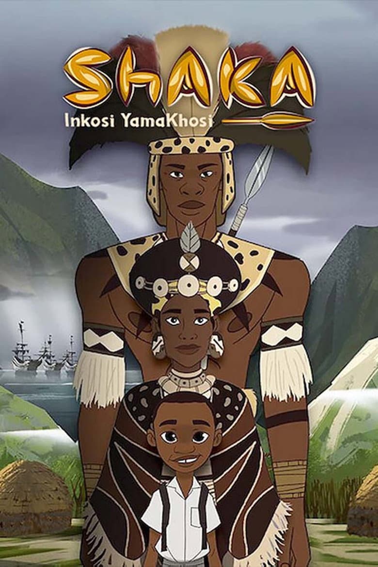 Shaka Inkosi YamaKhosi