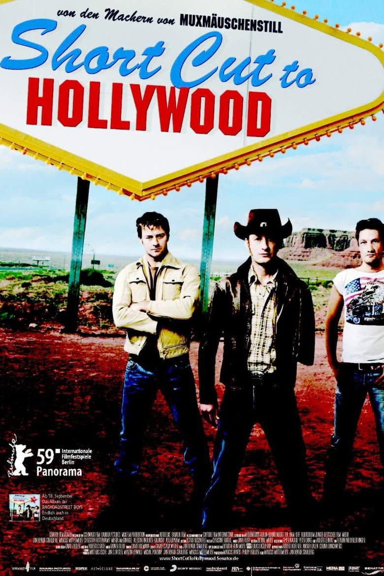 Short Cut to Hollywood