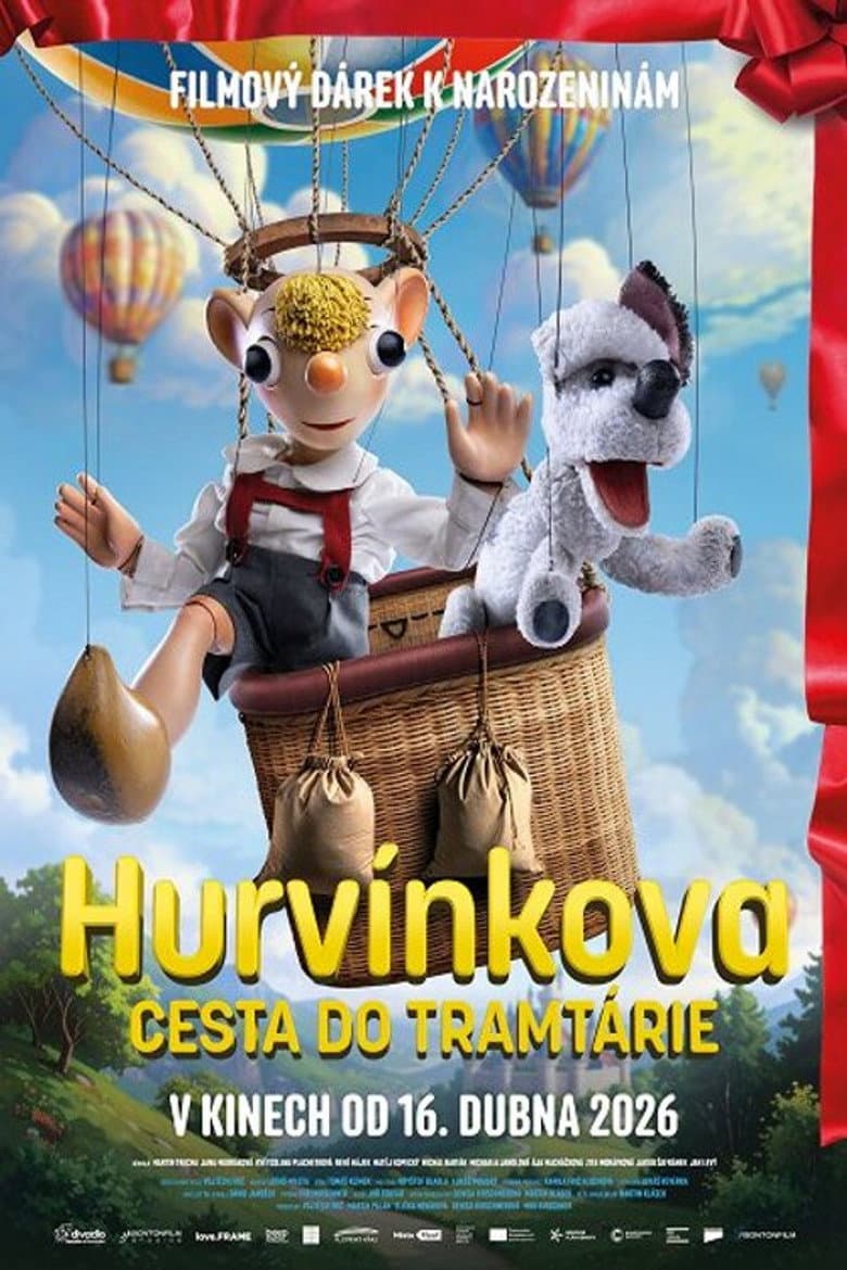 Harvies Journey to Tramtarie